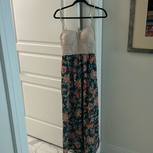 Boho Maxi dress